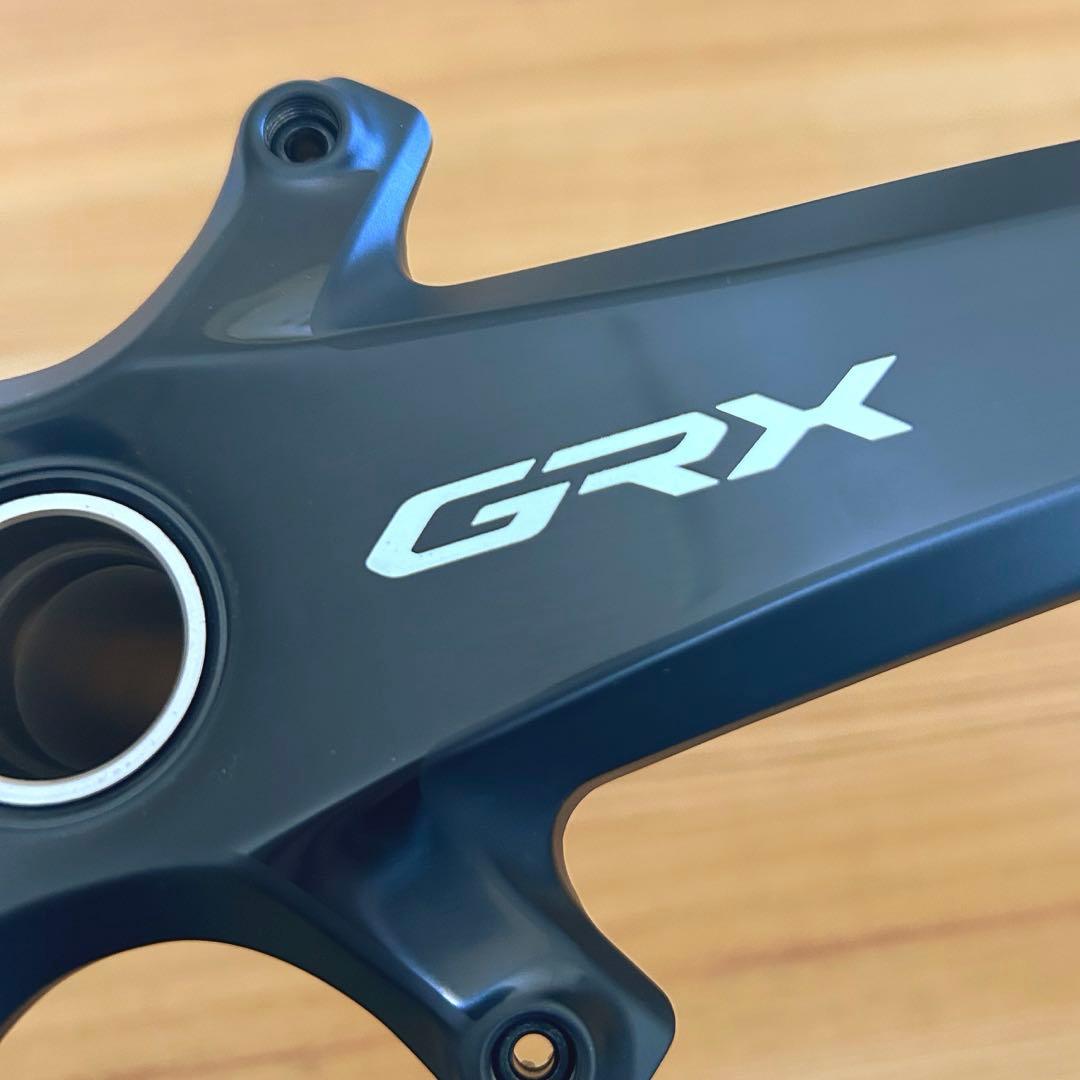 SHIMANO FC-RX810/820 クランクセット170mm ギヤなし