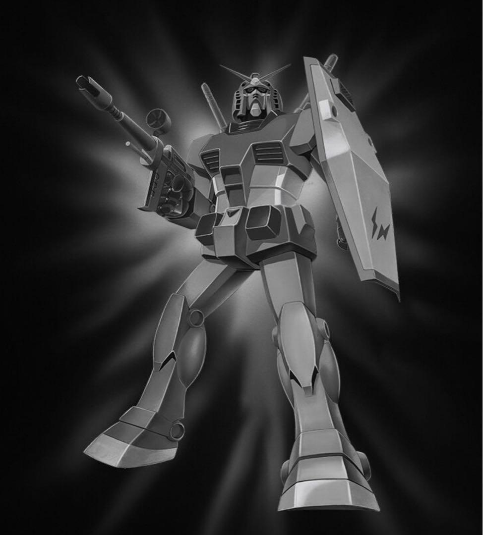 GUNDAM45FRGMT 3点セット ガンダムフラグメント 藤原ヒロシ 未開封