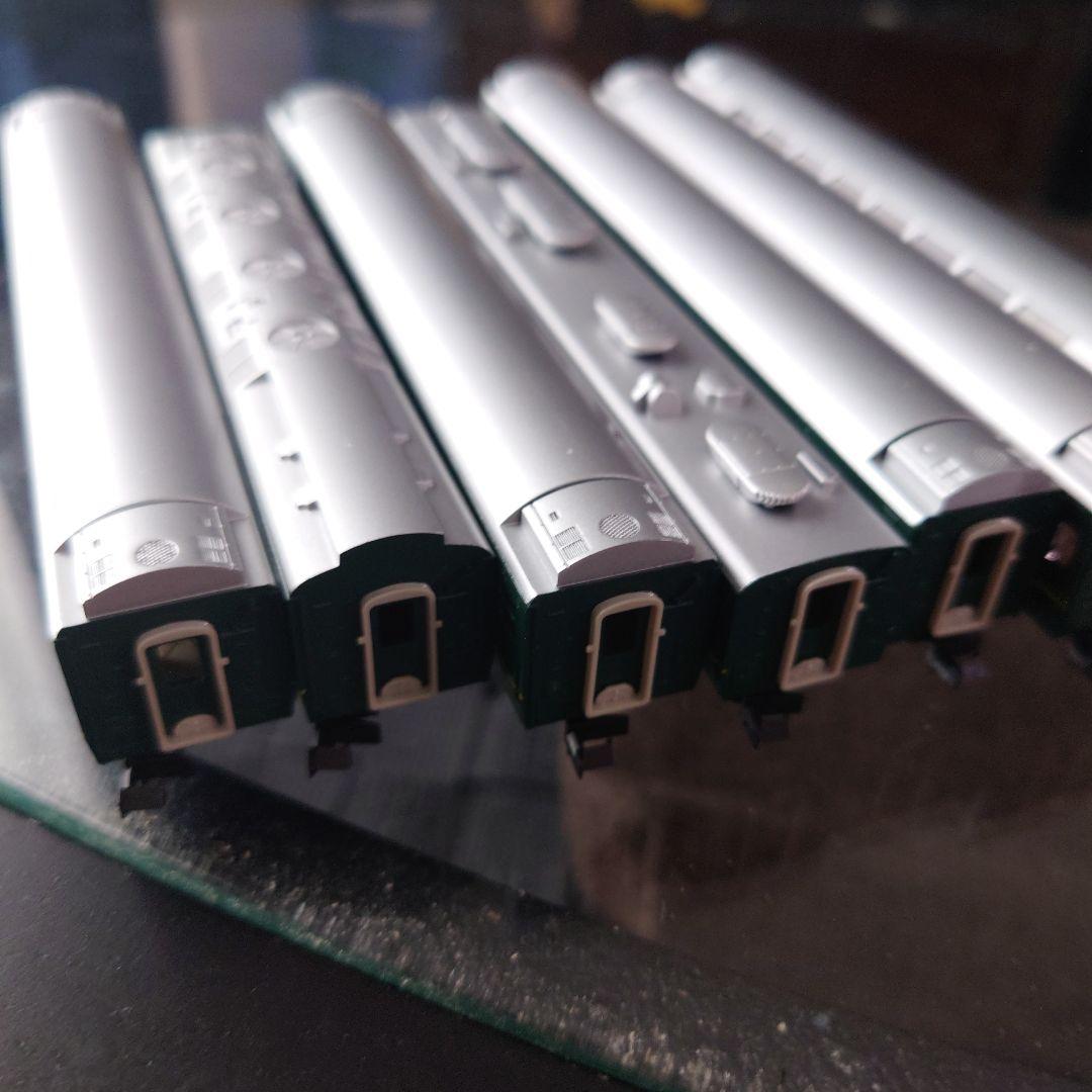 【Nゲージ】TOMIX92623 JR24系25形 トワイライトエクスプレス