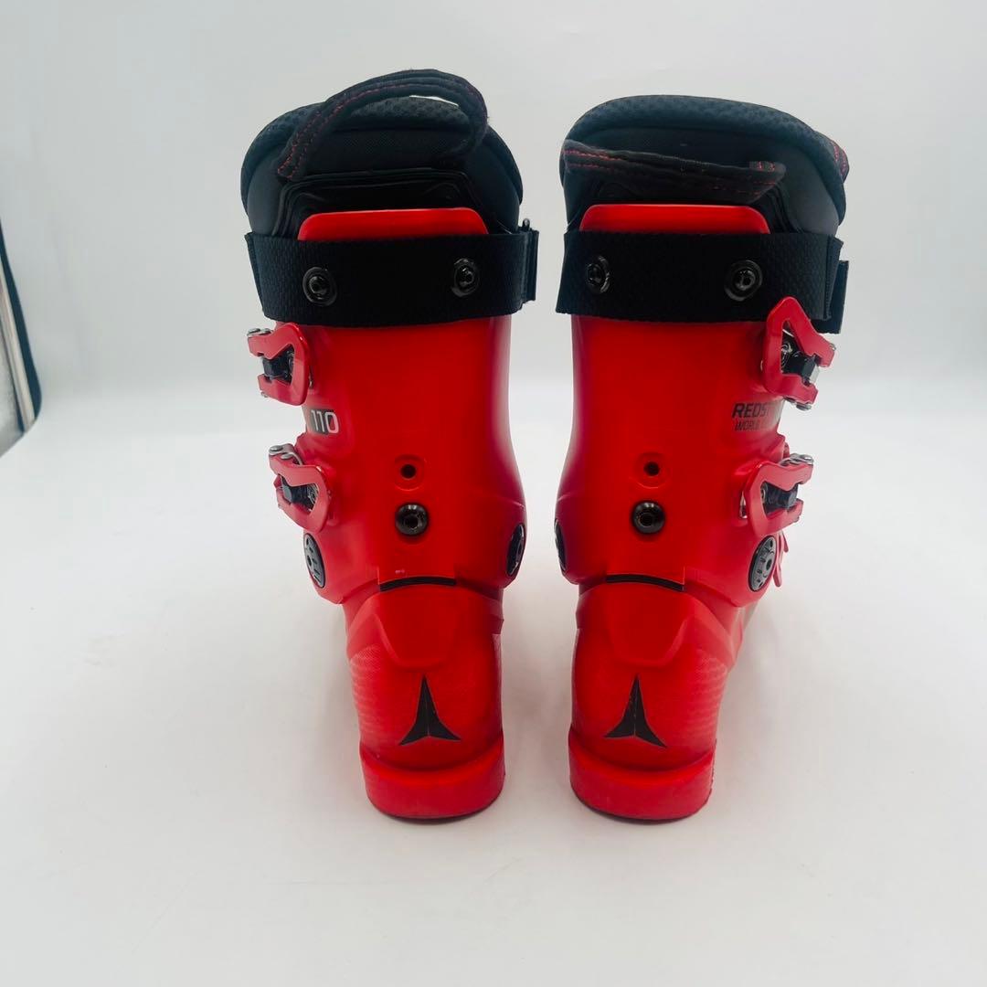 【良品】ATOMIC REDSTER スキーブーツ 23〜23.5cm