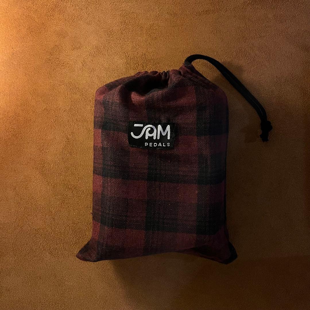 【付属品完備/美品】JAM Pedals Delay Llama Xtreme