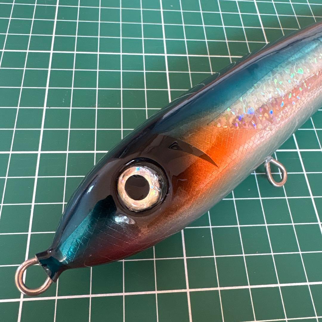 キラーペンシル　90-200 吉良恵シグネチャーモデル　未使用品　実測89g