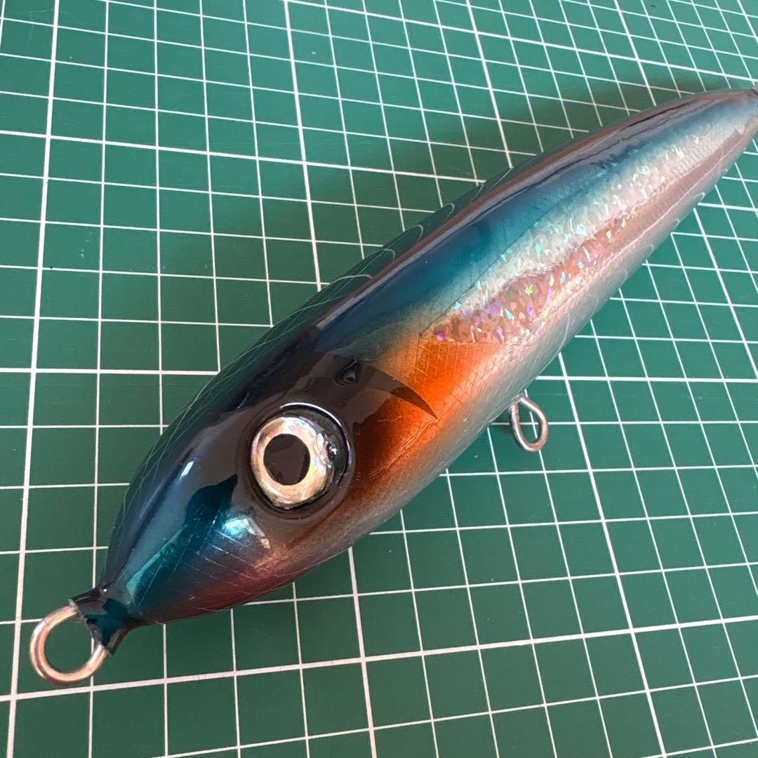 キラーペンシル　90-200 吉良恵シグネチャーモデル　未使用品　実測89g