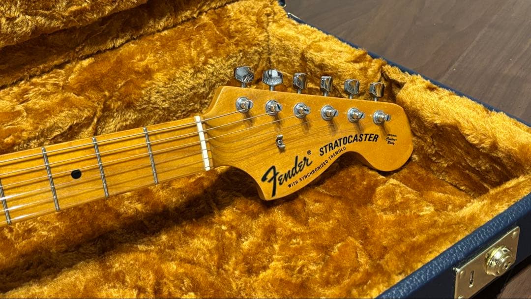 Fender JAPAN ST68-120SPL 東海楽器製　ストラトキャスター