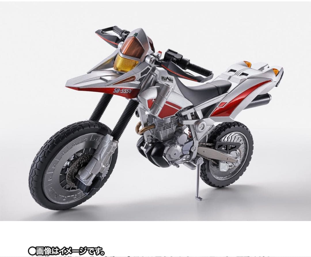 魂ウェブ商店 S.H.Figuarts オートバジン（ビークルモード）