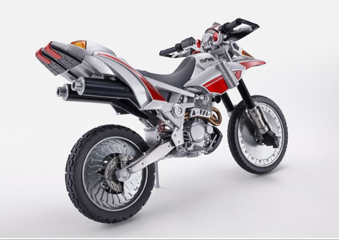 魂ウェブ商店 S.H.Figuarts オートバジン（ビークルモード）