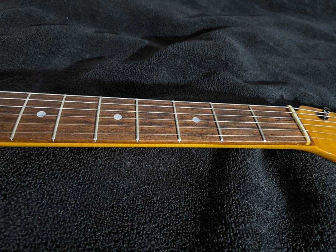 t*x様 Felder Stratocaster custom mod ストラト