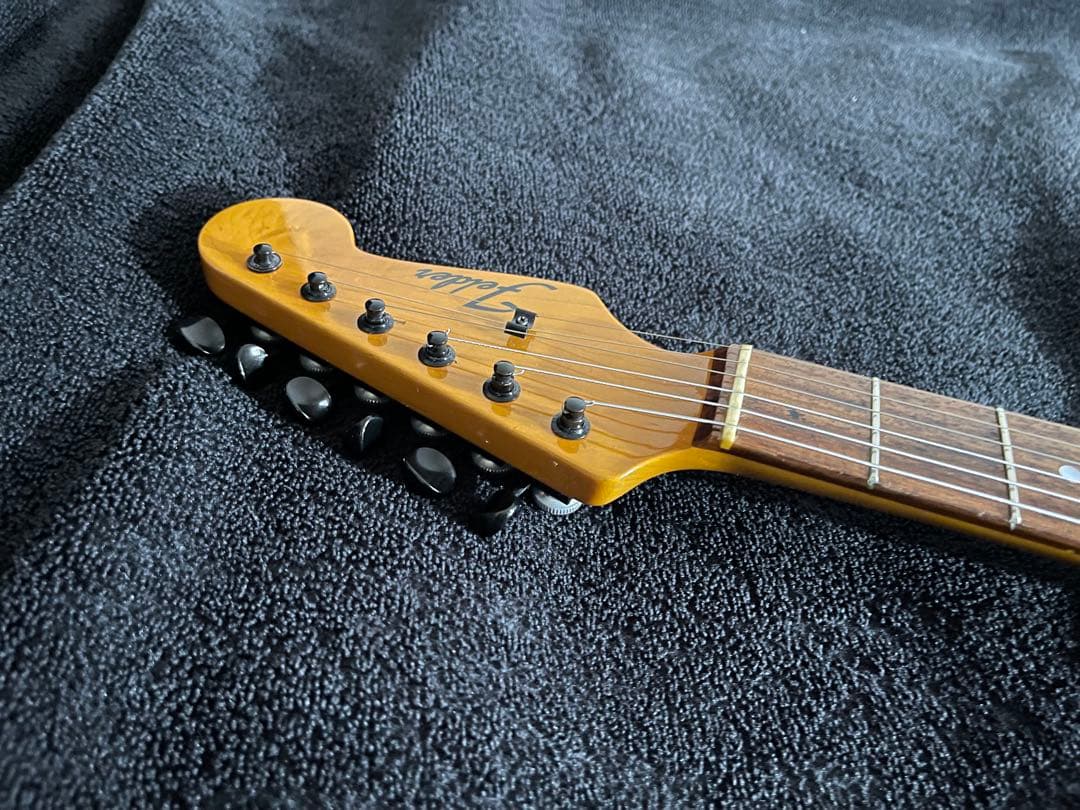 t*x様 Felder Stratocaster custom mod ストラト