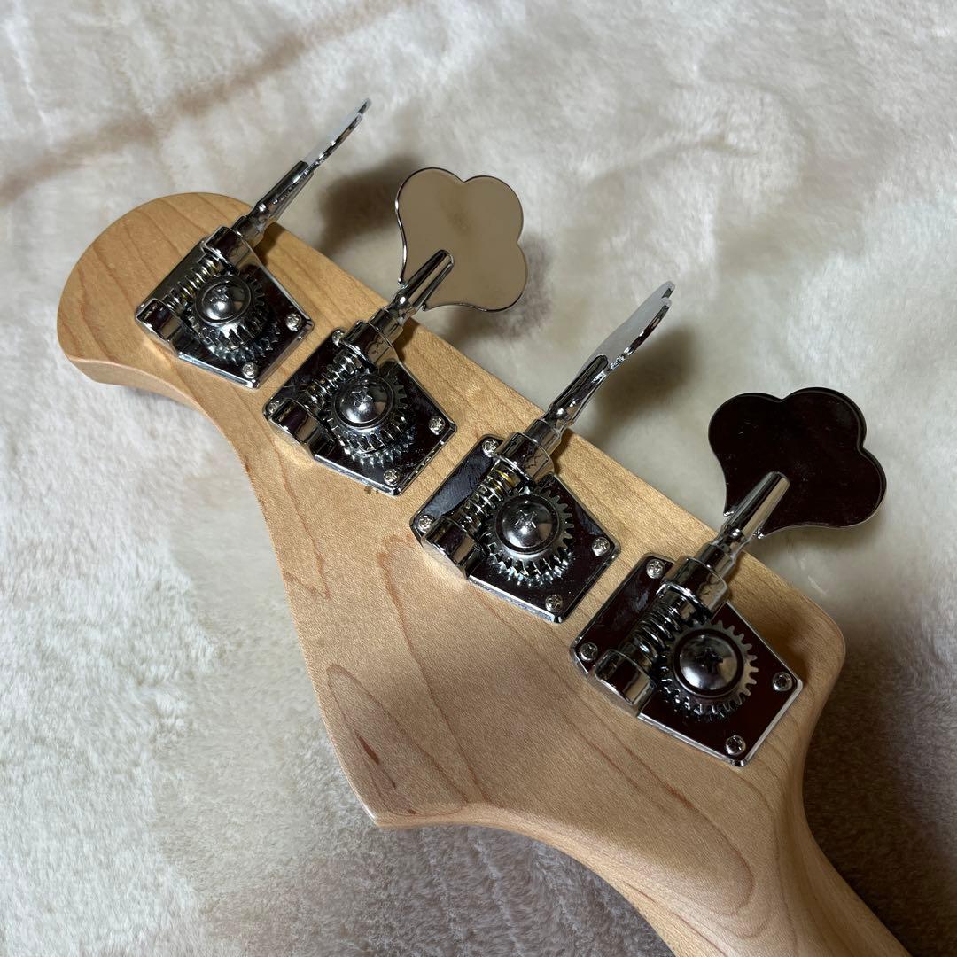 Bacchus BJB-1R 美品