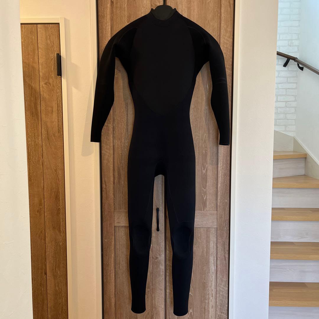 【75%OFF】フルスーツRINCONリンコン 3/2mm バックジップ XL