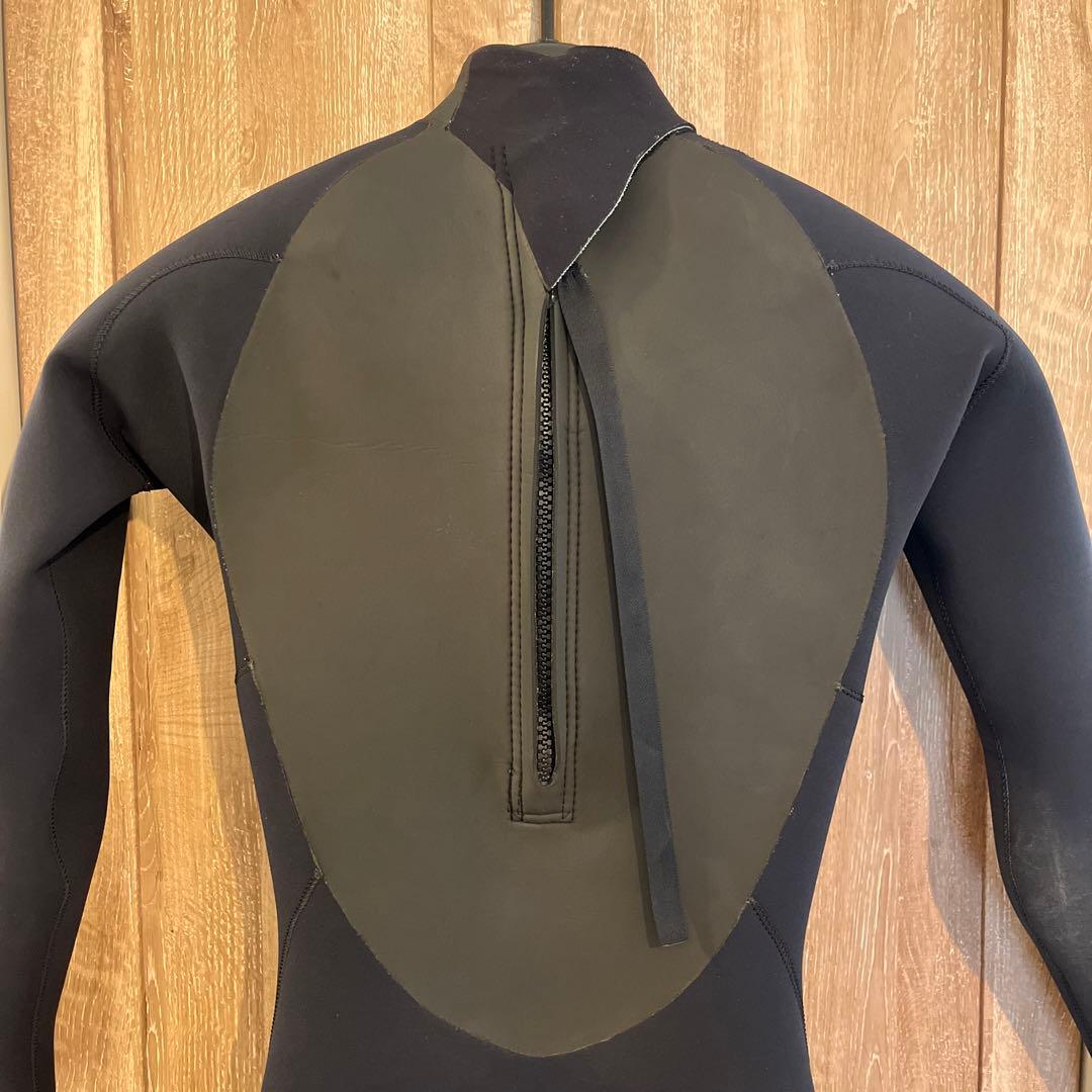 【75%OFF】フルスーツRINCONリンコン 3/2mm バックジップ XL