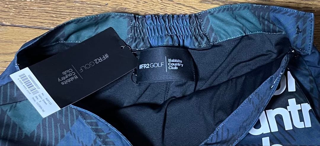 ♯FR2GOLF プリーツスカート ゴルフ Babbi Country Club