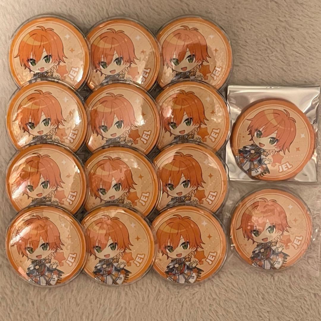 すとぷり ジェル 缶バッジ まとめ売り 72個