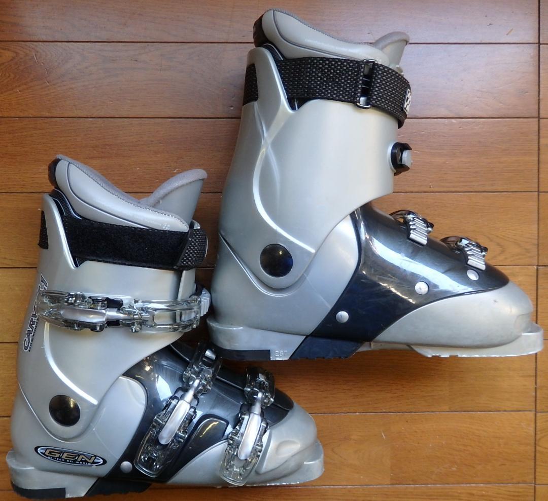 HART,GENFACTORY　板150ｃｍ、ブーツ約24.0～24.5ｃｍ