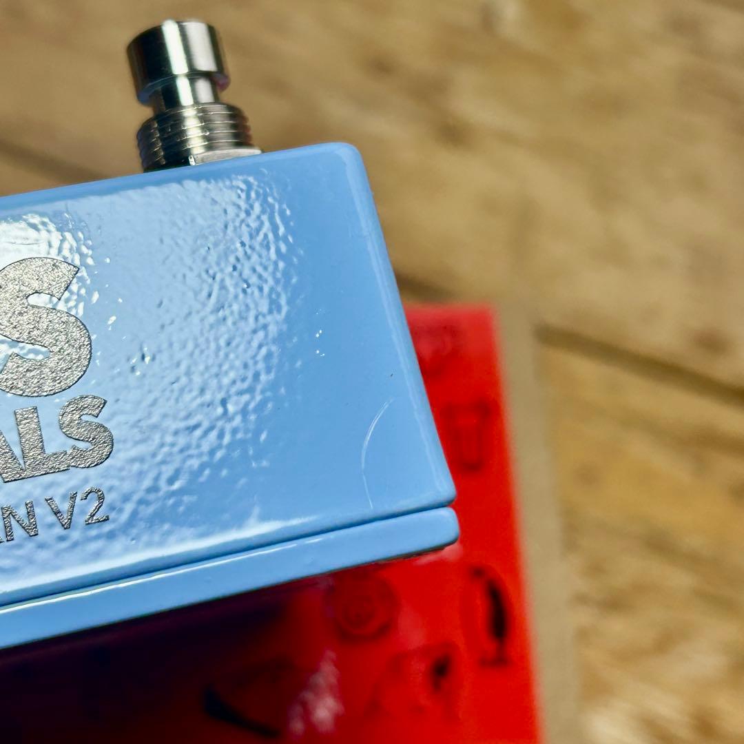 ギター JHS Unicorn Chorus Vibrato Univibe 2025