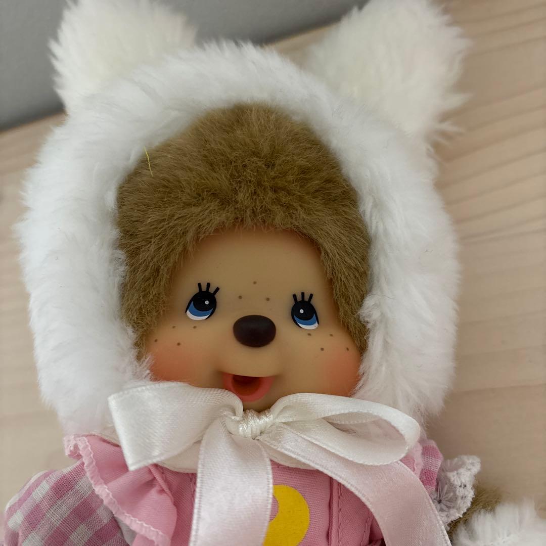 激レア　香奈ちゃん　モンチッチ　ゴスロリ