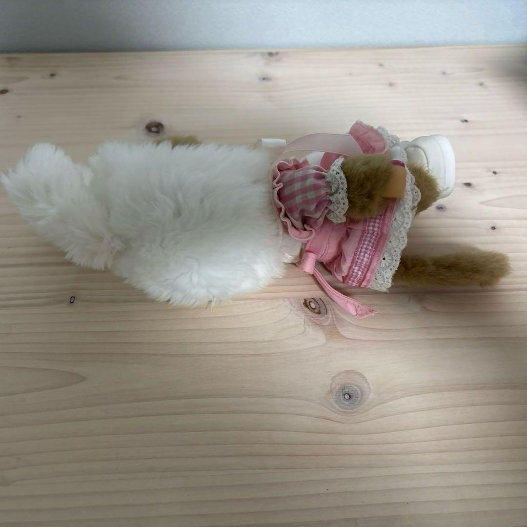 激レア　香奈ちゃん　モンチッチ　ゴスロリ