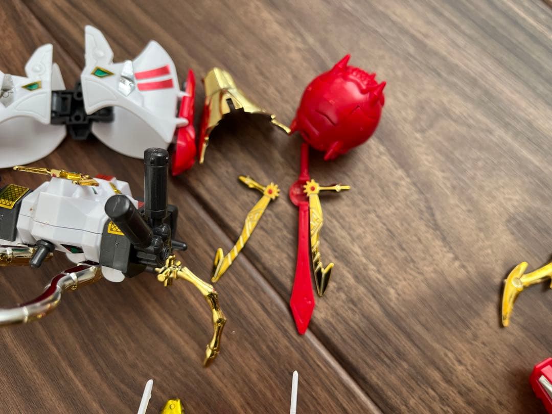 超機動大将軍・伝説の大将軍シリーズ　まとめ売り　※説明必読