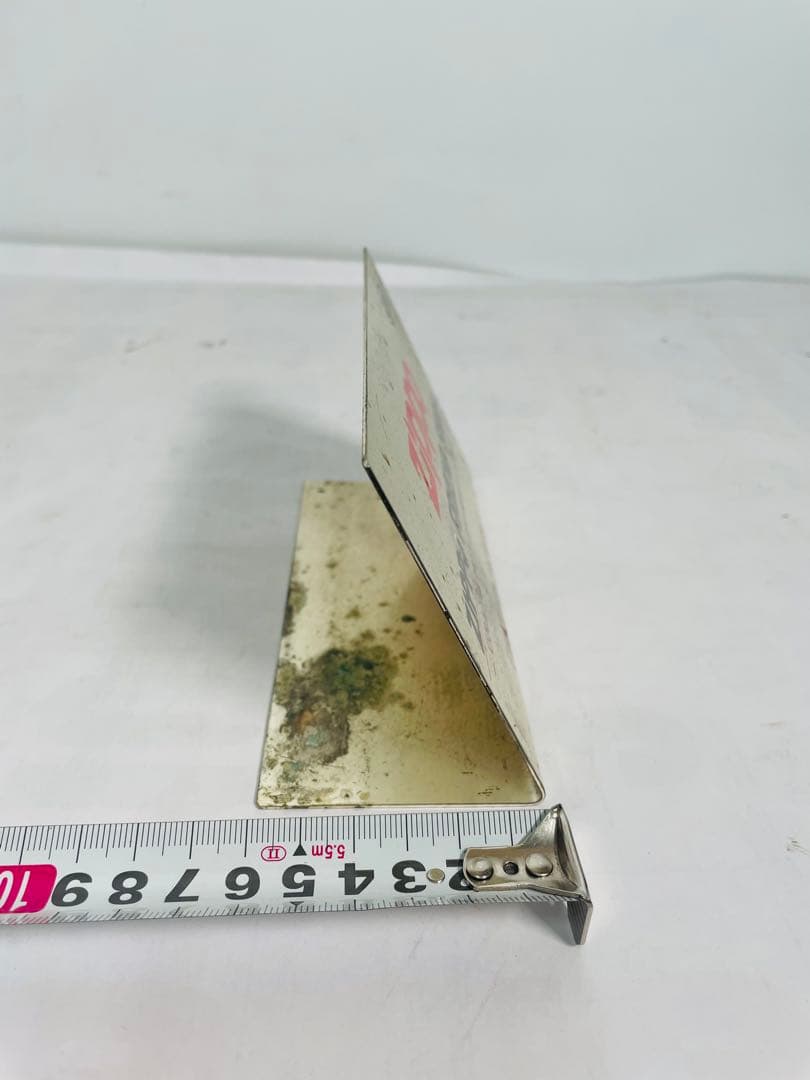 【激レア・希少品】Zippo 公式ショップ専用プレート　非売品