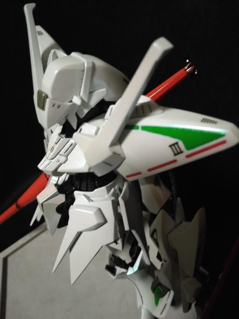 【塗装済・完成品】 FSS エンゲージ SR3　1/144