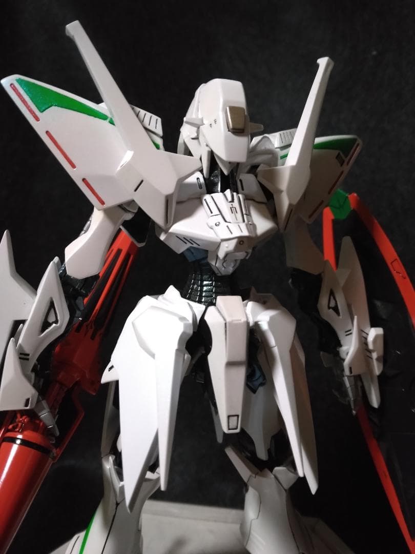 【塗装済・完成品】 FSS エンゲージ SR3　1/144