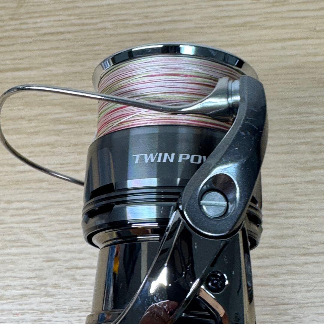 シマノ 24 　ツインパワー C5000XG　SHIMANO 10575