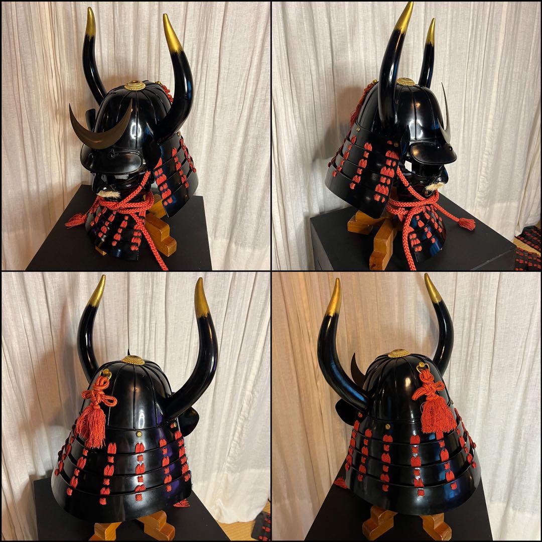 【BLACKさま専用】丸武工房製【日本 甲冑】等身大 鎧 『清掃•除菌済！』