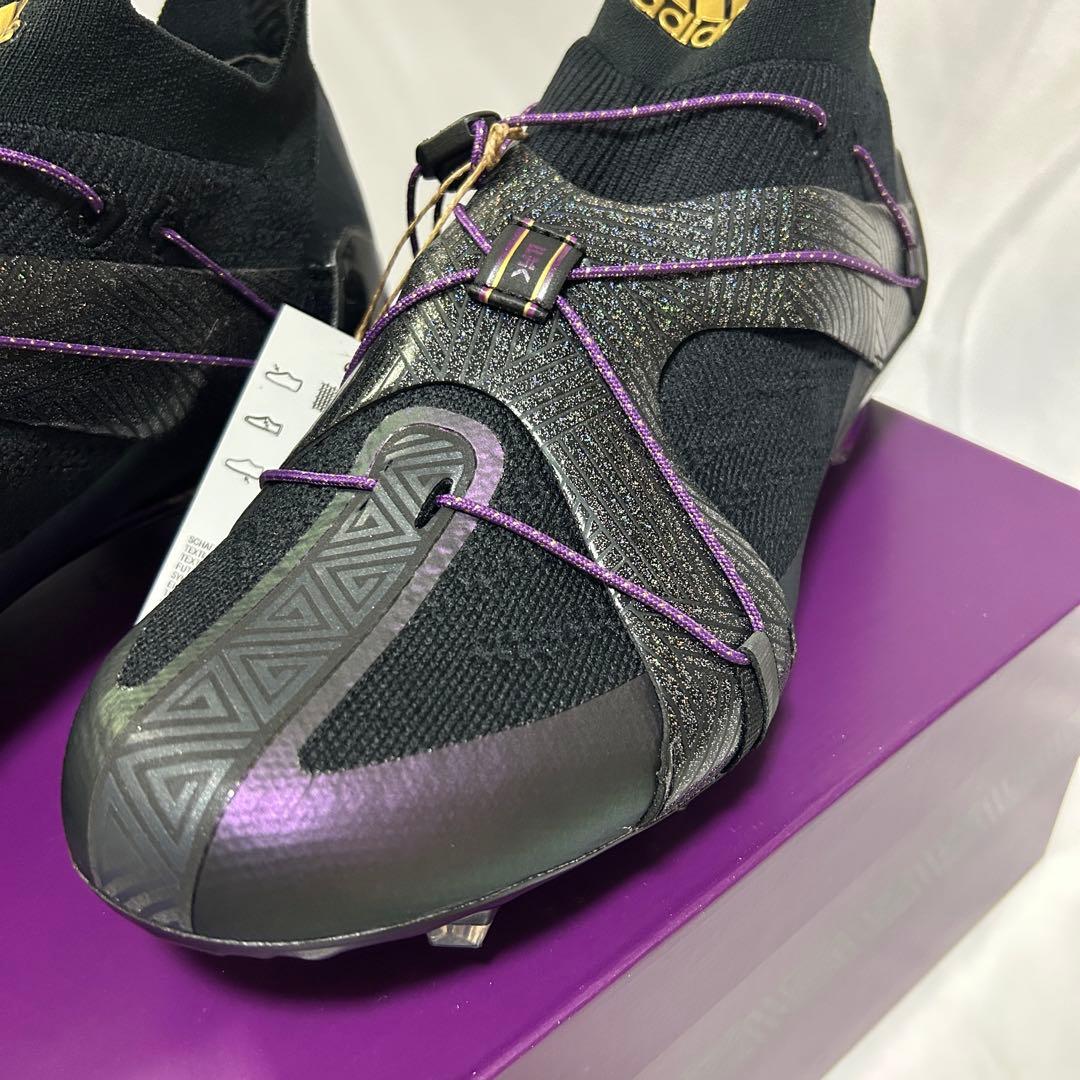 adidas ブラックパンサー ADIZERO PRIMEKNIT 27.5cm