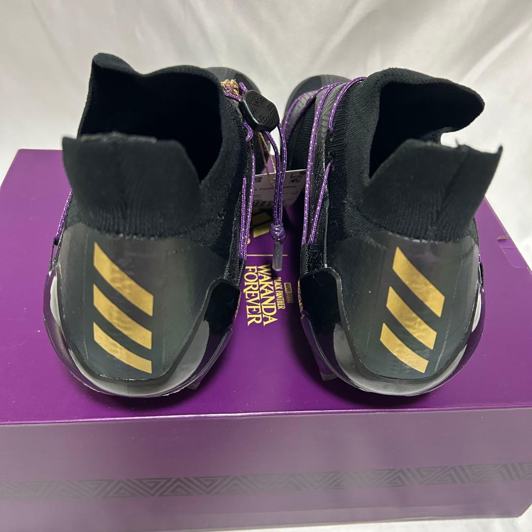 adidas ブラックパンサー ADIZERO PRIMEKNIT 27.5cm