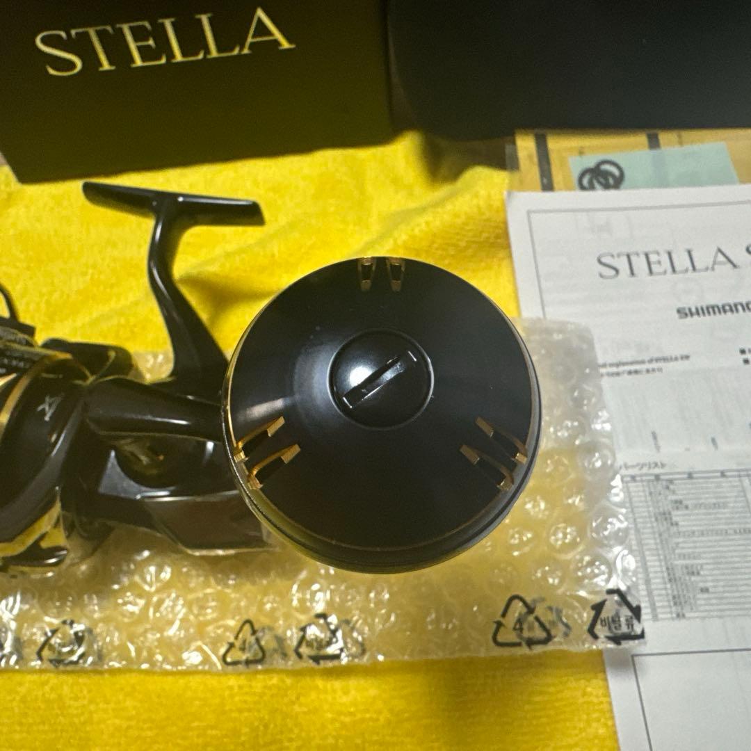 リール Shimano STELLA SW 6000HG