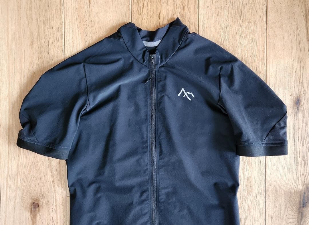 7mesh s2s jersey Men's XS 黒