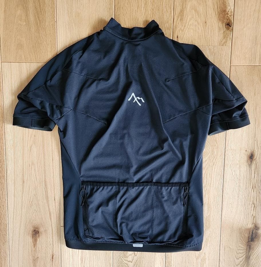 7mesh s2s jersey Men's XS 黒