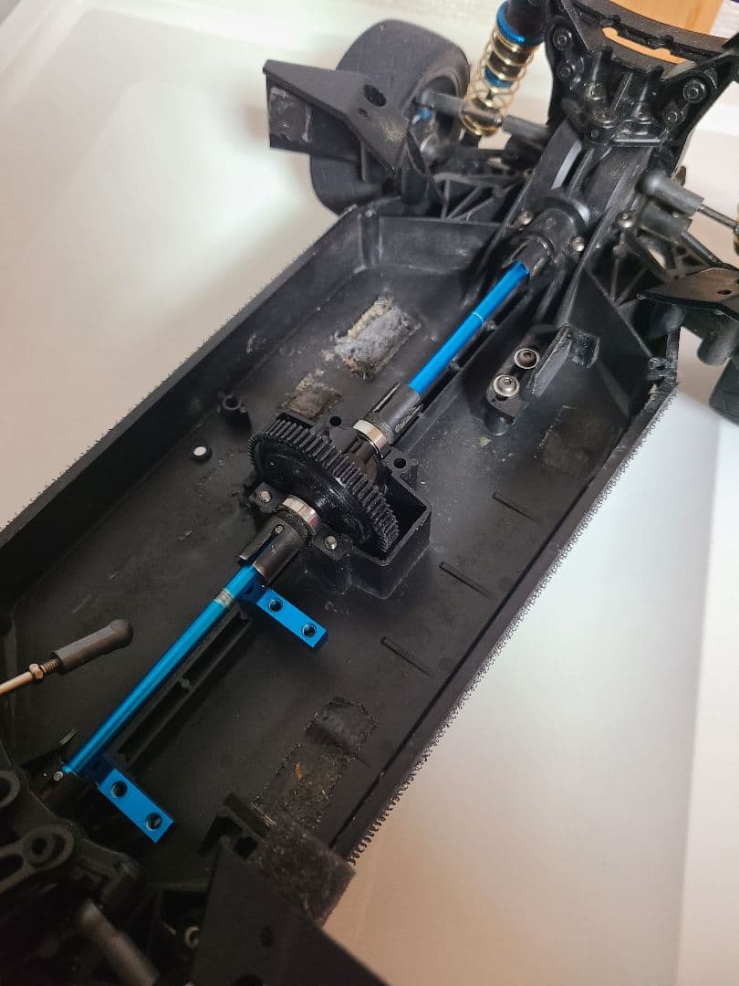 タミヤ　XV-02 PRO　シャーシキット 1/10