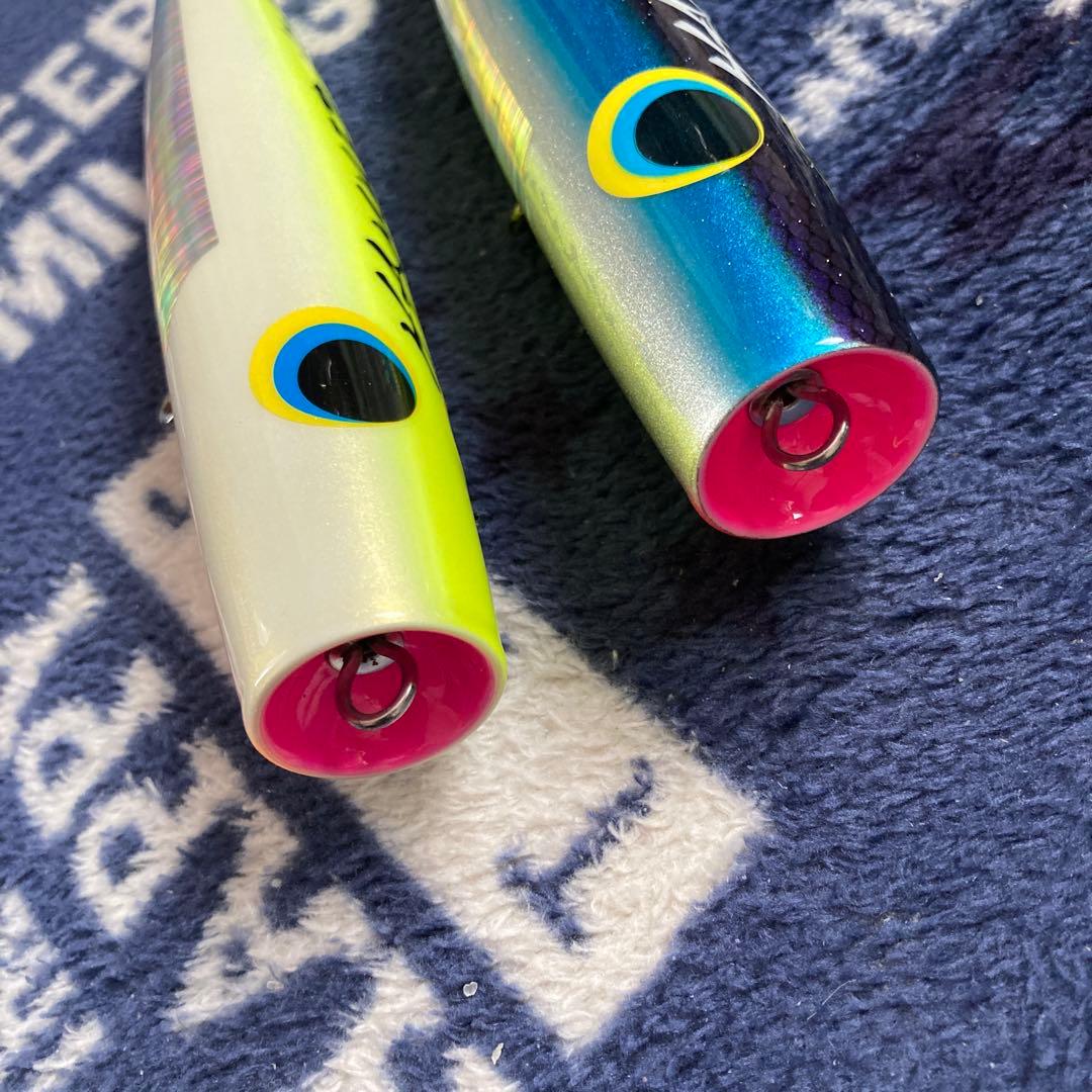 ハンマーヘッド　シャラポア170 2本セット