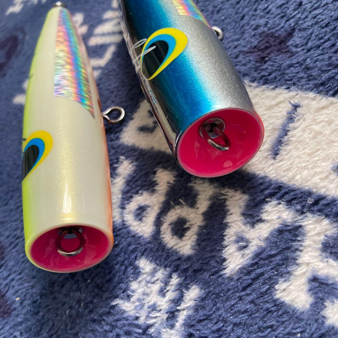 ハンマーヘッド　シャラポア170 2本セット