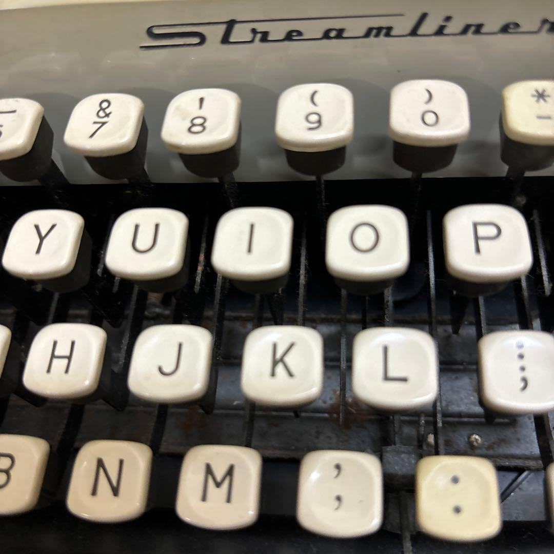 ヴィンテージ Remington社製 タイプライター