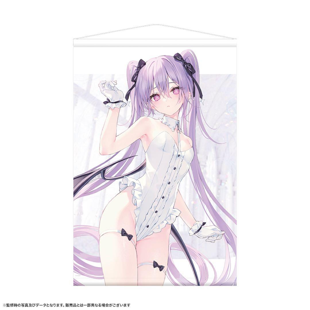 rurudo　イヴ　AGAPE Ver.　FALLEN　B2 タペストリー