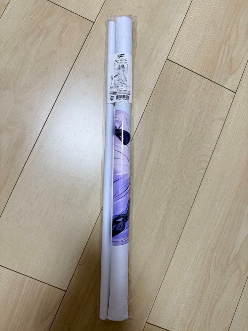 rurudo　イヴ　AGAPE Ver.　FALLEN　B2 タペストリー