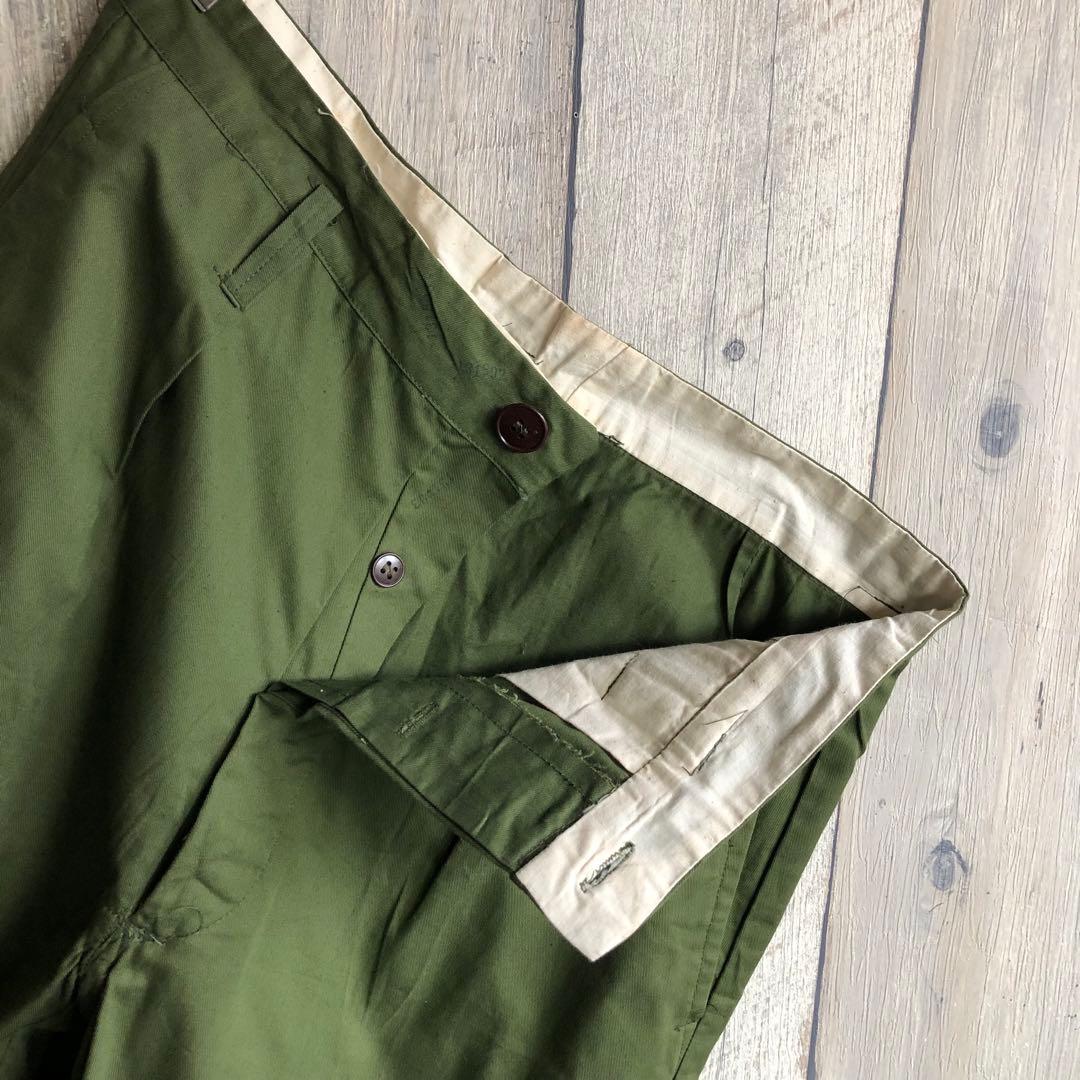 中国人民解放軍　上下セット　軍物　ミリタリー　陸軍　戦闘服　70s 部隊　装備