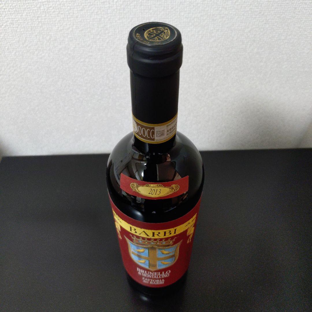 ワイン FATTORIAdei BARBI BRUNELLO di MONTALCINO