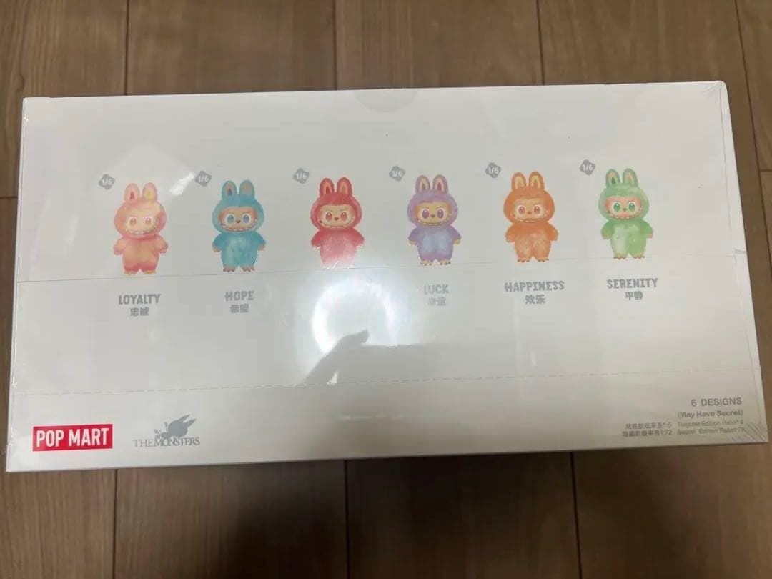 Big into Energy アソートボックス ラブブ/LABUBU