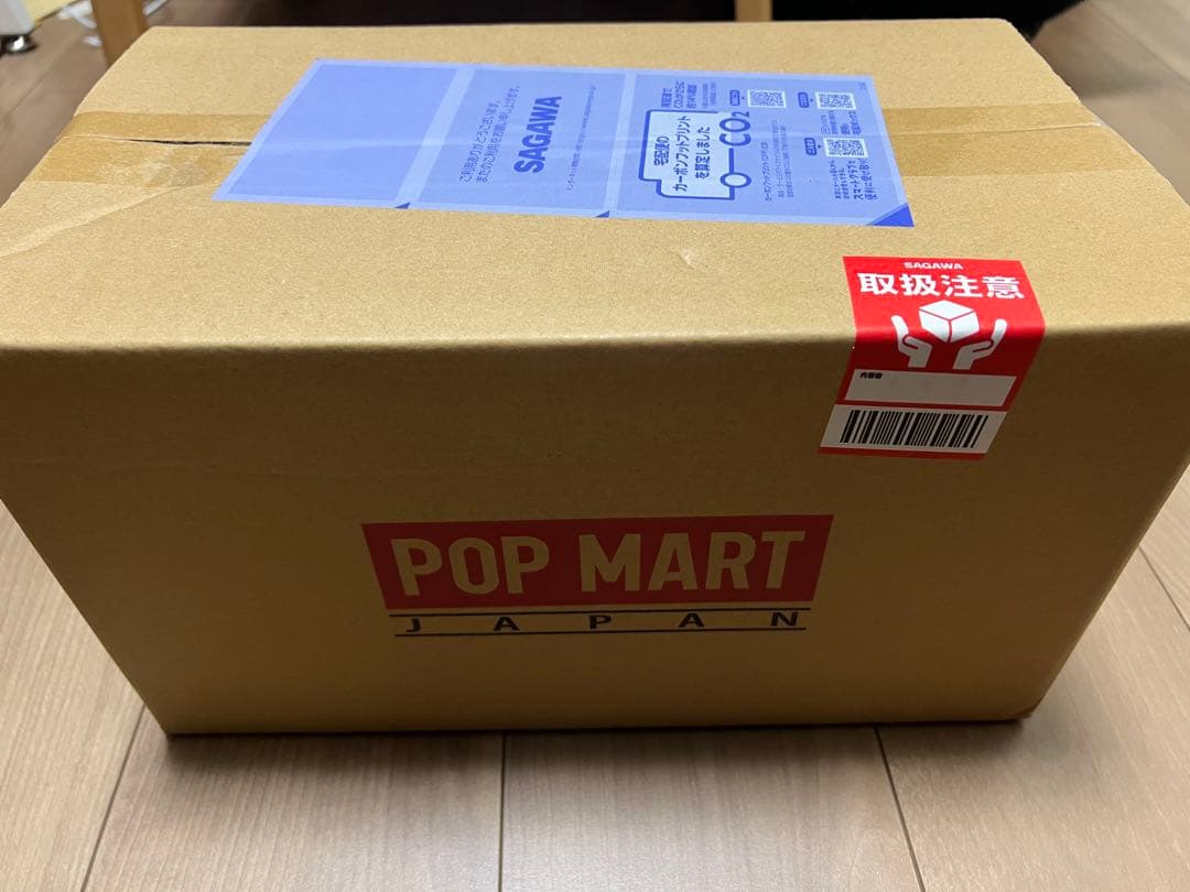 Big into Energy アソートボックス ラブブ/LABUBU