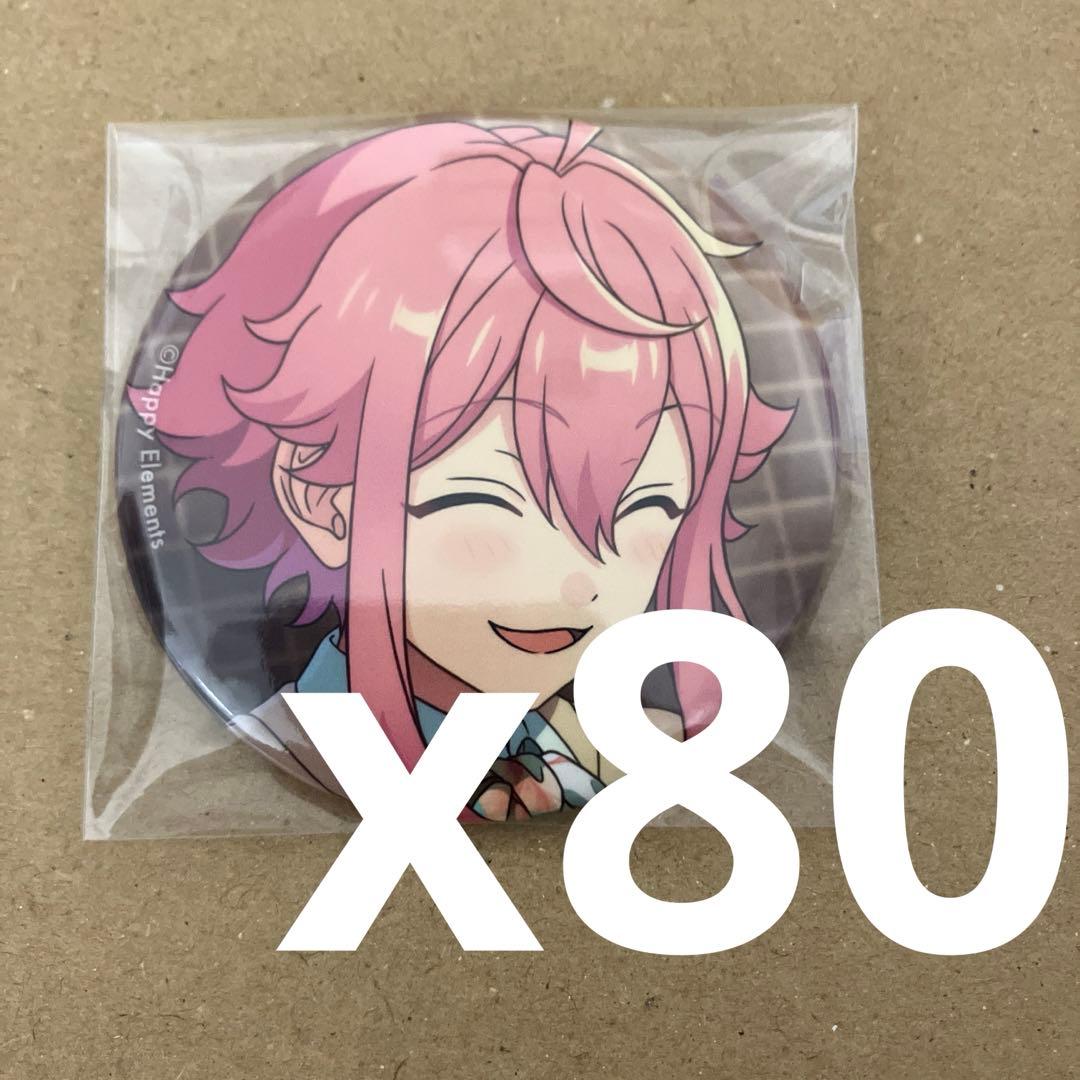 【あんスタ】姫宮桃李　コレクション缶バッジ　2024 Jun casual 80