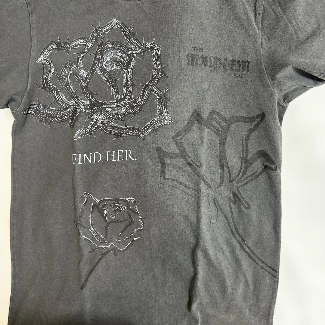 LADY GAGA Tシャツ　Sサイズ　新品