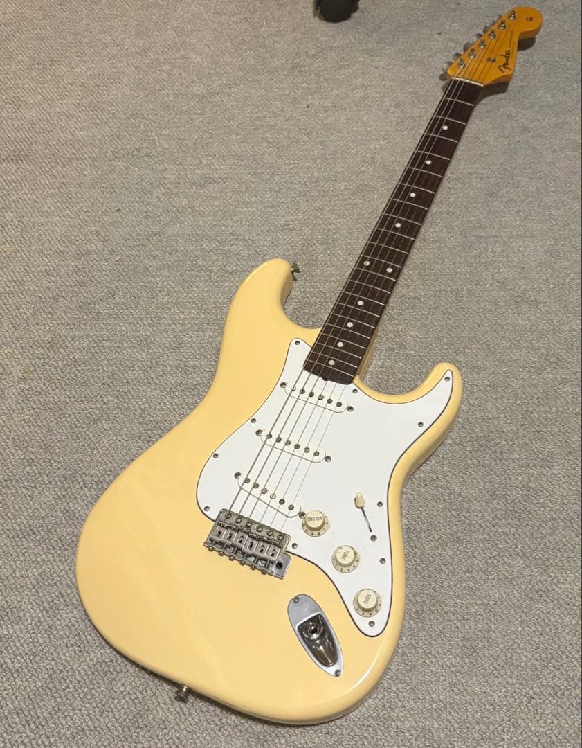 【調整済み】Fender Japan ST62-58US