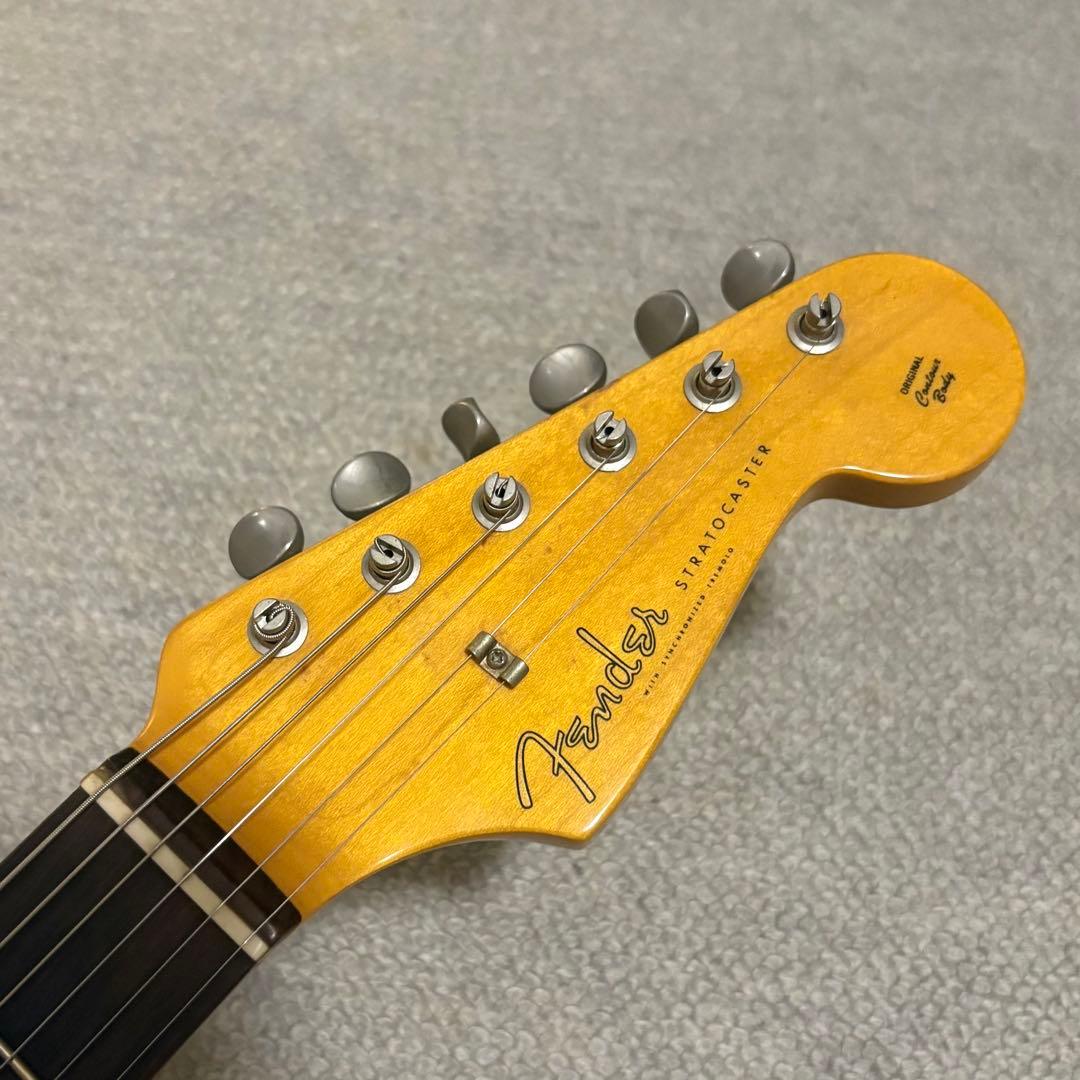 【調整済み】Fender Japan ST62-58US