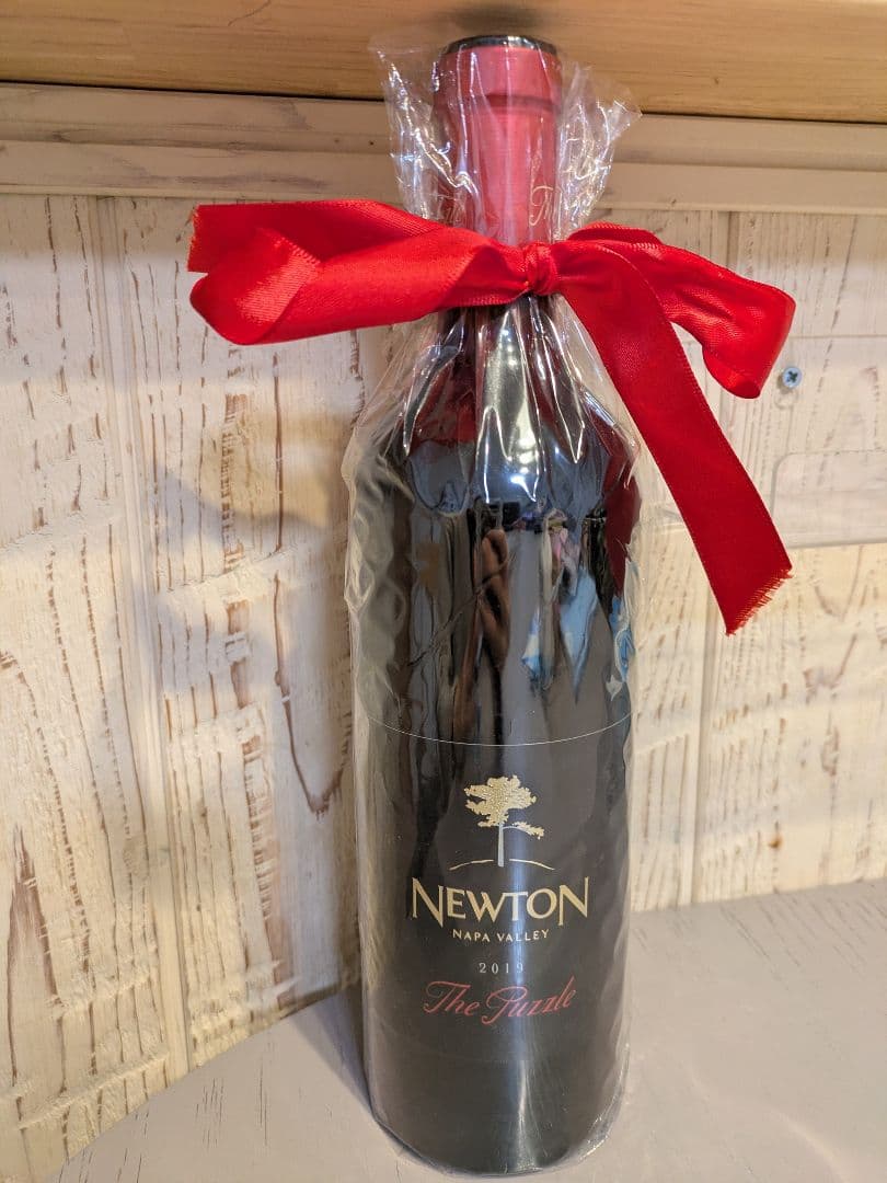 NEWTON 2019 The Puzzle 赤ワイン 750ml