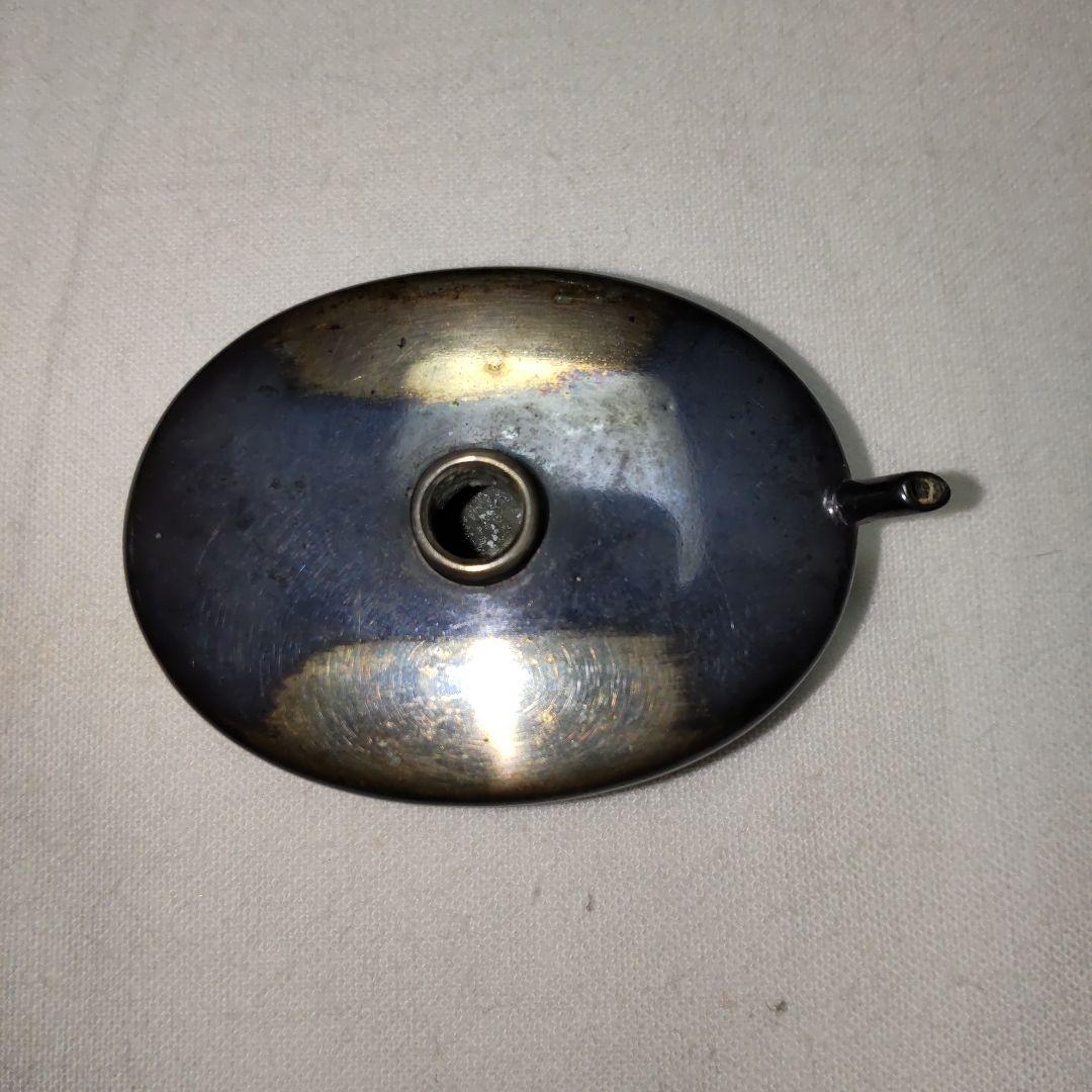 艶消し古漆塗り硯箱