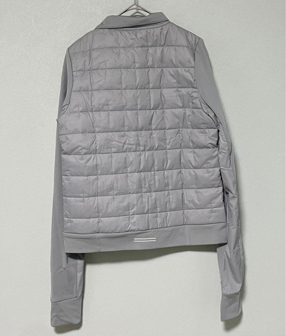 新品 ナイキ エアロレイヤー ランニングジャケット 中綿 フリース ウィメンズ