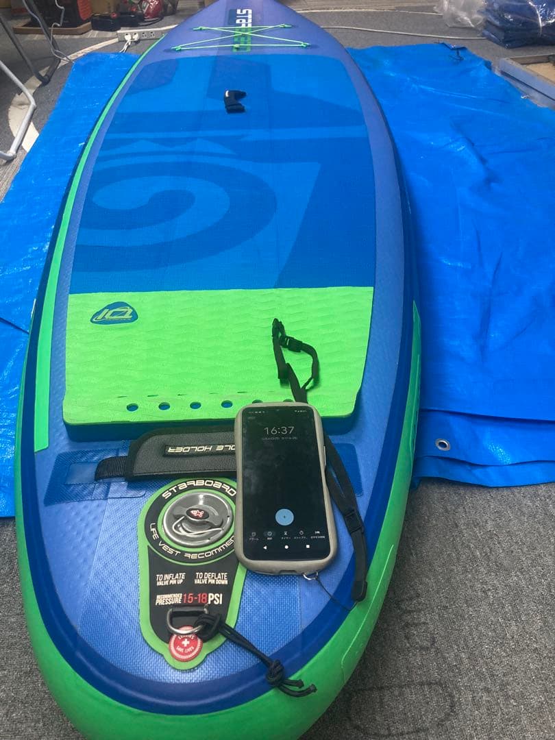 り〜さま専用 STARBOARD インフレダブル　sup blend 2018
